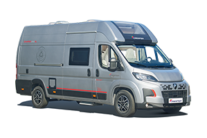Geconverteerd busje Dreamer CAMPER VAN XL SELECT