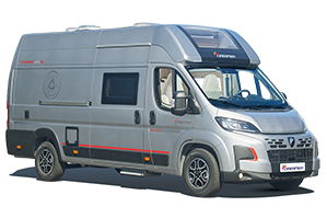 Geconverteerd busje Dreamer CAMPER VAN XL SELECT