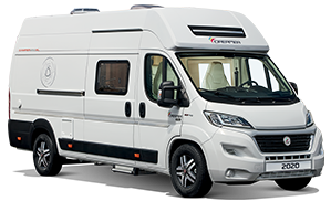 Geconverteerd busje CAMPER&nbsp;VAN&nbsp;XL