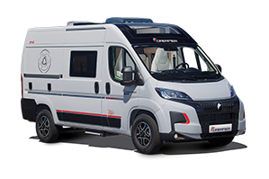 Geconverteerd busje D43 SELECT
