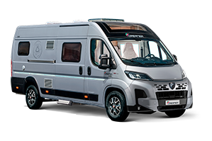 Geconverteerd busje D62 SELECT