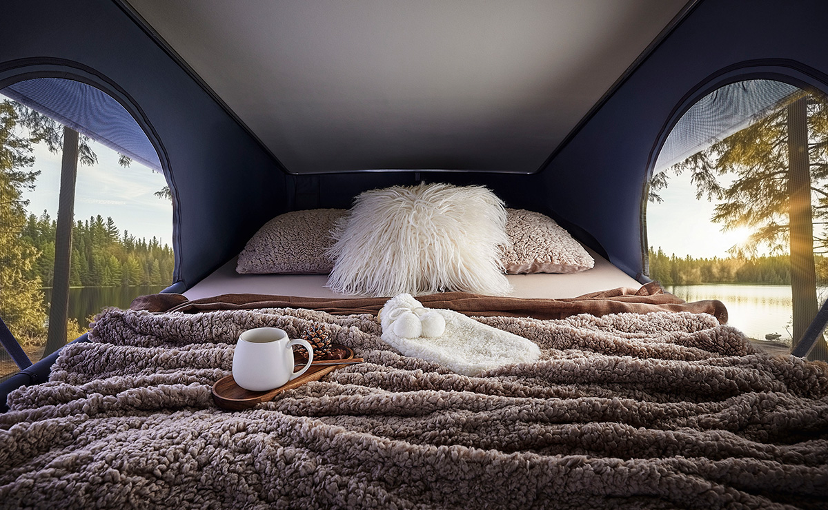 Geconverteerd busje Dreamer D68 UP SELECT