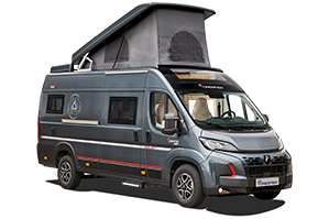 Geconverteerd busje LIFT VAN UP SELECT
